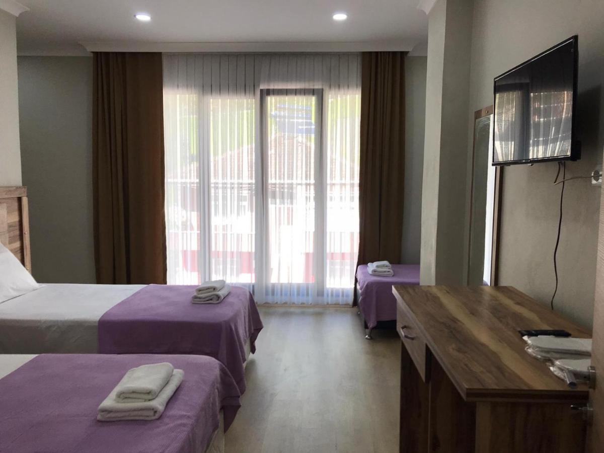 Can Butik Otel Ardeşen Exteriör bild