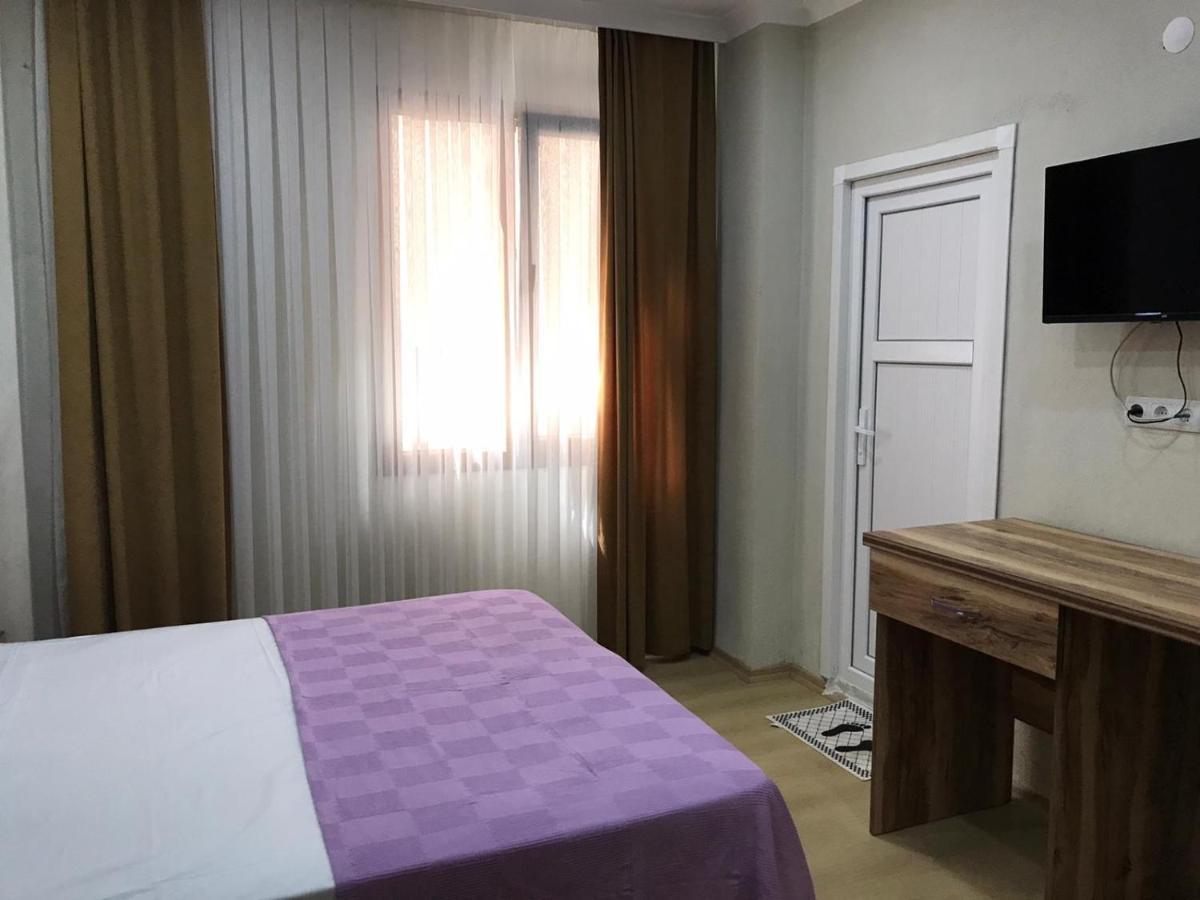 Can Butik Otel Ardeşen Exteriör bild