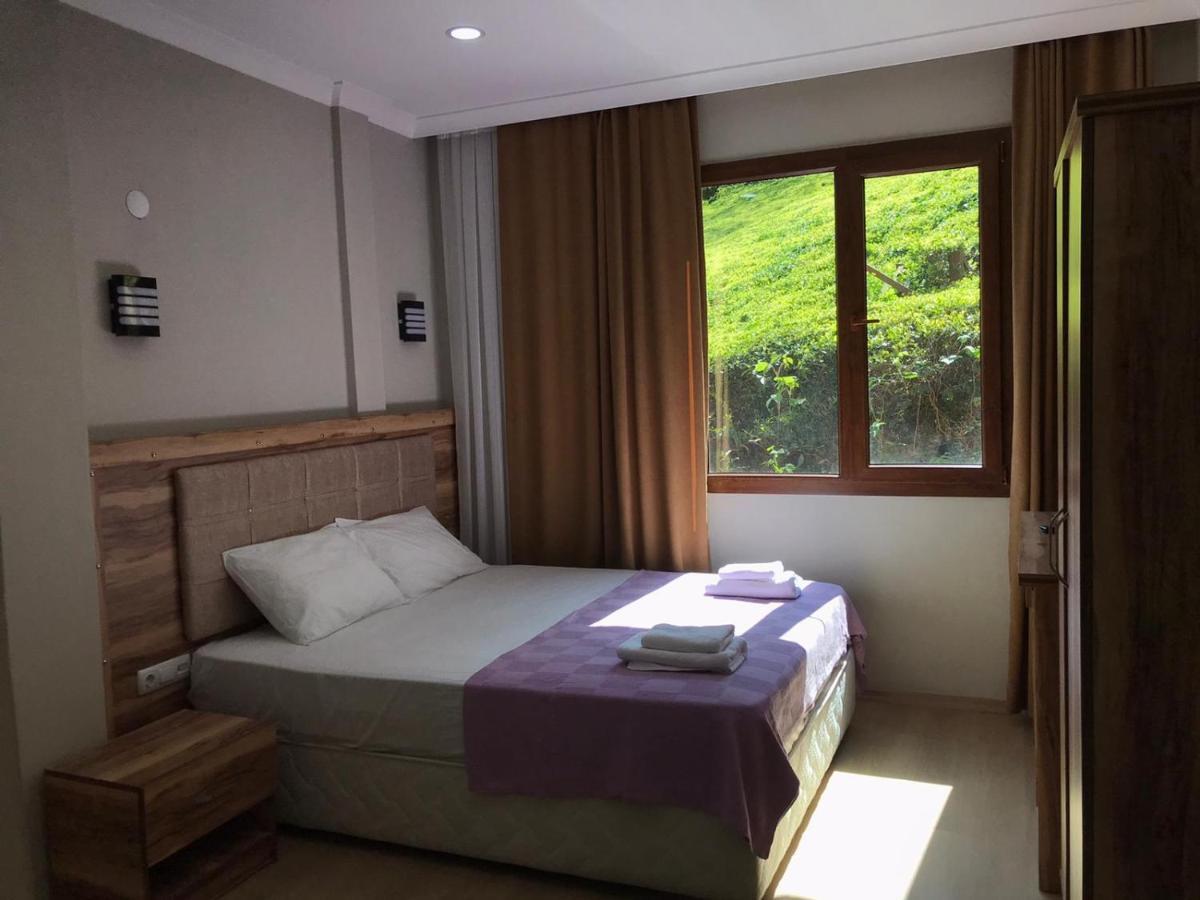 Can Butik Otel Ardeşen Exteriör bild