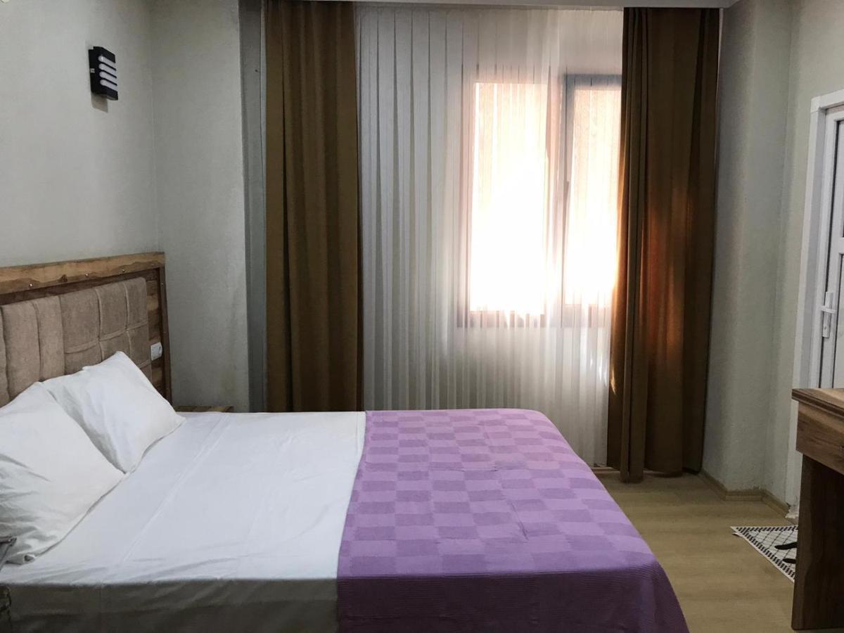 Can Butik Otel Ardeşen Exteriör bild