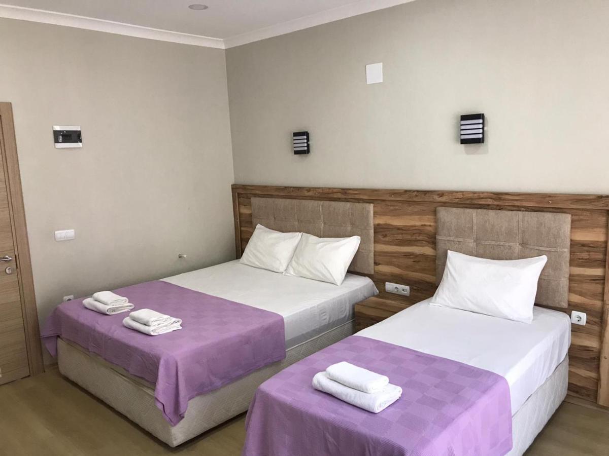 Can Butik Otel Ardeşen Exteriör bild