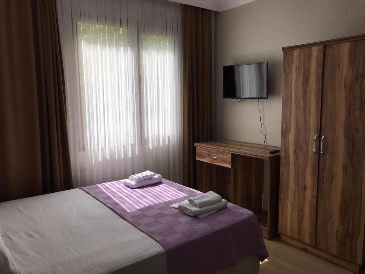 Can Butik Otel Ardeşen Exteriör bild