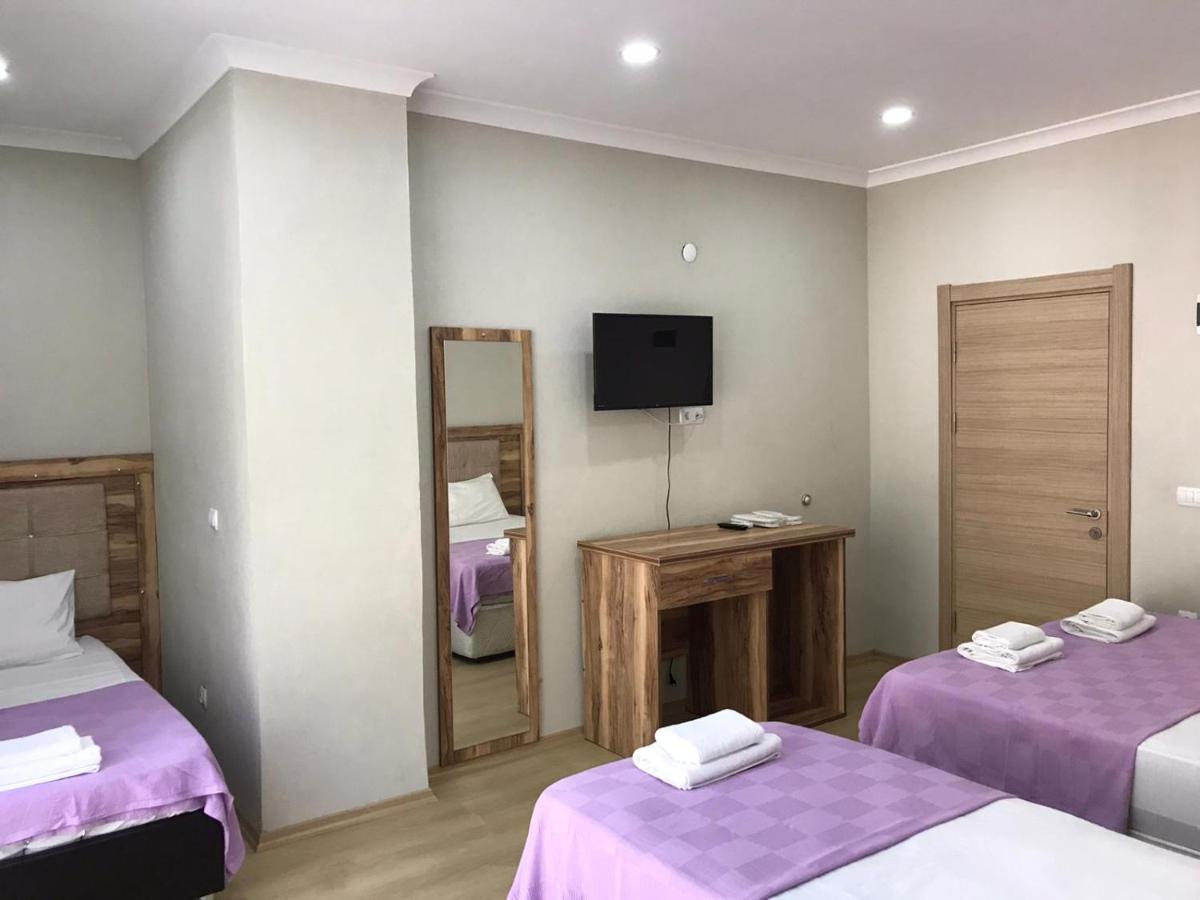 Can Butik Otel Ardeşen Exteriör bild