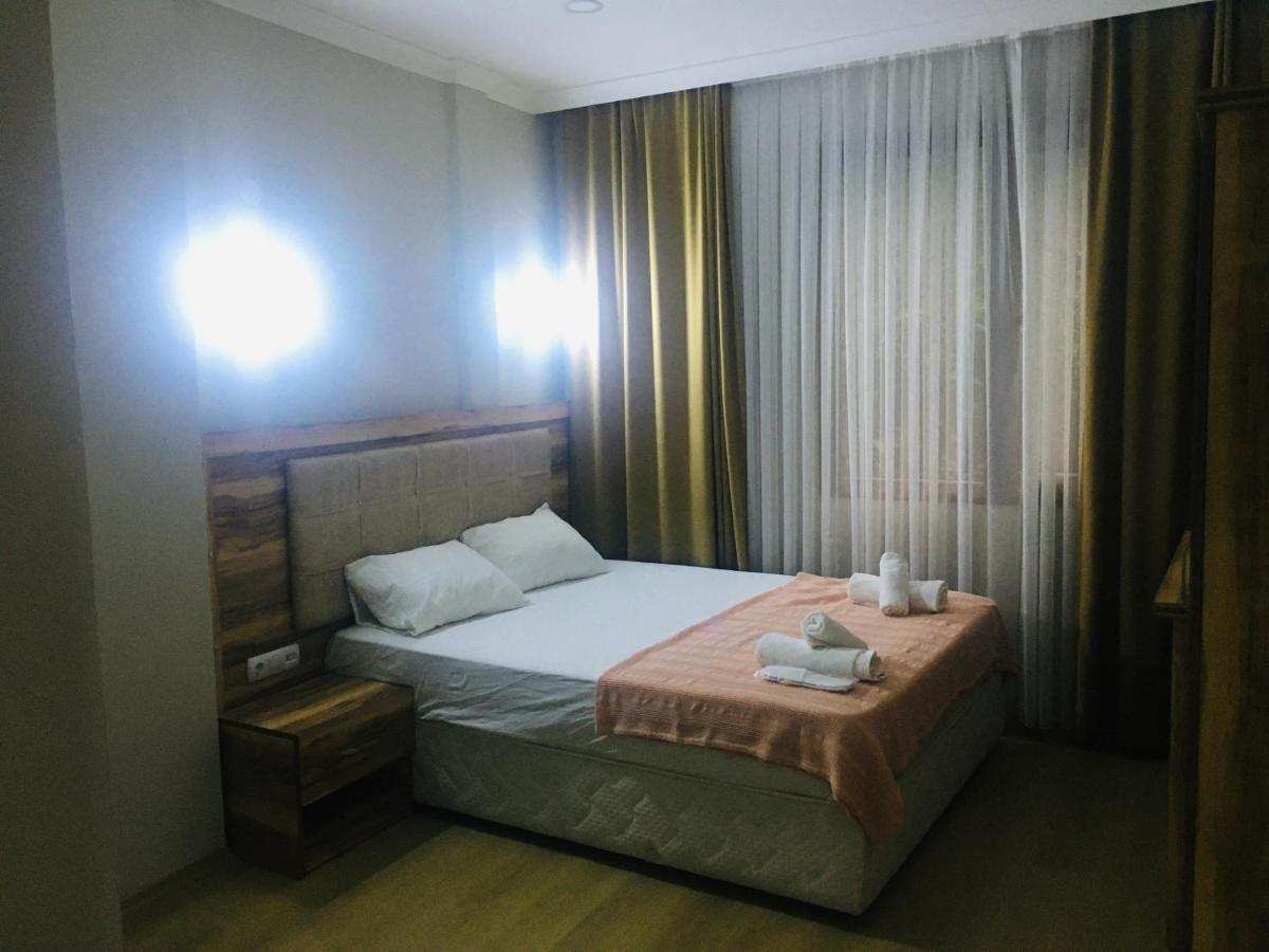 Can Butik Otel Ardeşen Exteriör bild