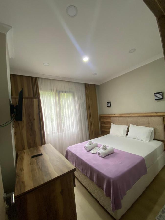 Can Butik Otel Ardeşen Exteriör bild