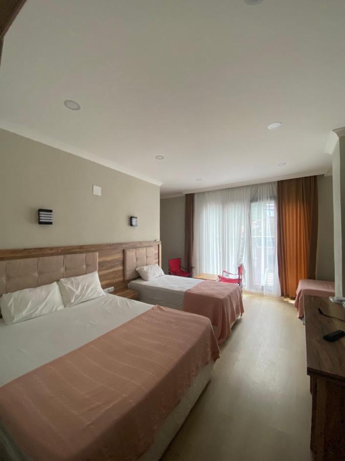 Can Butik Otel Ardeşen Exteriör bild