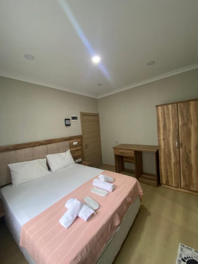 Can Butik Otel Ardeşen Exteriör bild