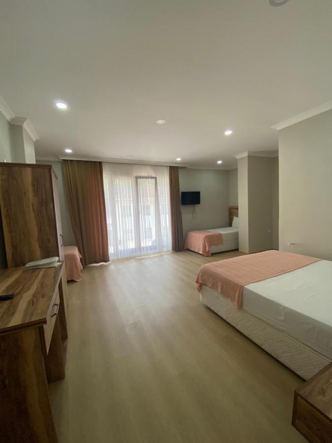 Can Butik Otel Ardeşen Exteriör bild