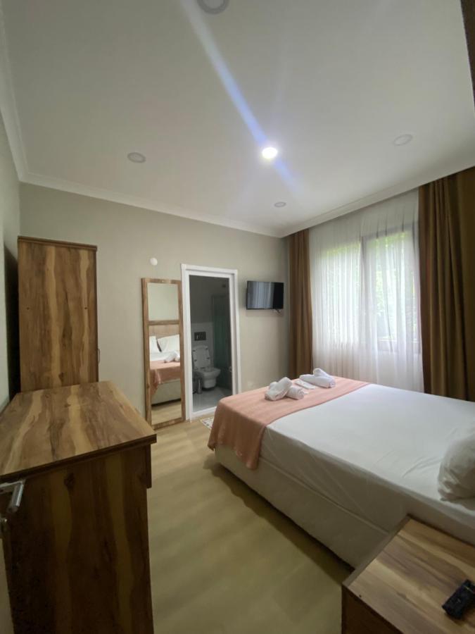 Can Butik Otel Ardeşen Exteriör bild